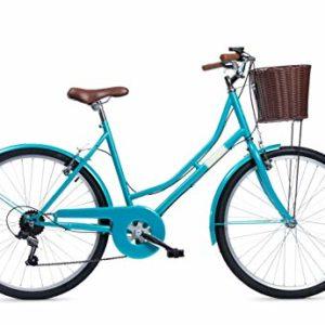 Insync Firenze, Bicicletta Classica Donna, Blu, 16-inch