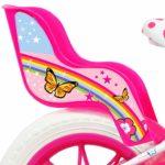 Unicorn Bicicletta Bambino Bianco Rosa misura 12 0 1 Unicorn, Bicicletta Bambino, Bianco-Rosa misura 12"