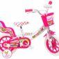 Unicorn Bicicletta Bambino Bianco Rosa misura 12 0 product-bottom