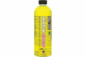 Muc-Off Bio Drivetrain Cleaner, 750 ml - Spray Pulisci Catena Bici e Sgrassatore Catena Bici - Efficace e Biodegradabile - Pe