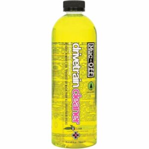 Muc-Off Bio Drivetrain Cleaner, 750 ml - Spray Pulisci Catena Bici e Sgrassatore Catena Bici - Efficace e Biodegradabile - Pe - immagine 1