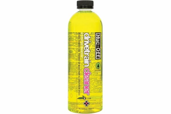 B000QGHZO2 69c2b6e13b485 Muc-Off Bio Drivetrain Cleaner, 750 ml - Spray Pulisci Catena Bici e Sgrassatore Catena Bici - Efficace e Biodegradabile - Pe