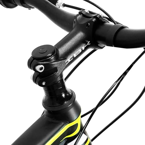 B071JPL23C 3 69c2b5ff77ec0 IBK Bicicletta MTB 27.5'' Pollici Bici Global Mountain Bike BIAMMORTIZZATA Ragazzo Cambio 21 Velocità Freni a Disco