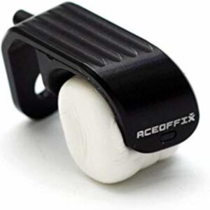 ACEOFFIX Gancio assale anteriore Brompton per nessuna versione parafango anteriore