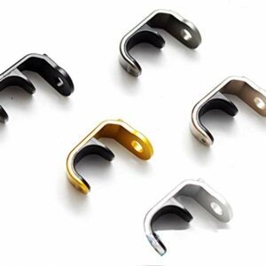 ACEOFFIX Gancio assale anteriore Brompton per nessuna versione parafango anteriore - immagine 4