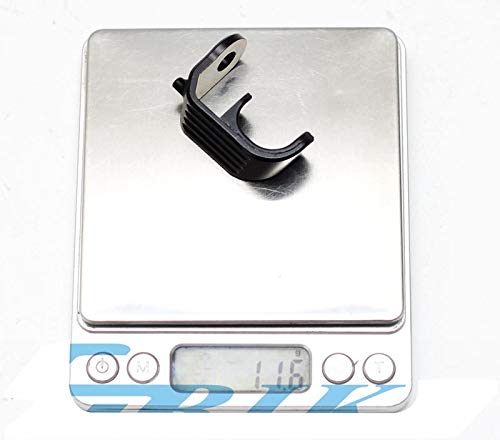 B08WWV5T2P 3 69c2c0b3c401f ACEOFFIX Gancio assale anteriore Brompton per nessuna versione parafango anteriore