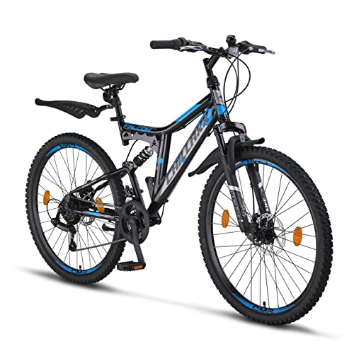 Chillaxx Bike Falcon Premium Mountain Bike da 24,26,27.5 e 29 pollici, bicicletta per ragazzi, ragazze, uomini e donne, freni 1 B09QXR1HPP 0 69c2c80775e26 Chillaxx Bike Falcon Premium Mountain Bike da 24,26,27.5 e 29 pollici, bicicletta per ragazzi, ragazze, uomini e donne, freni