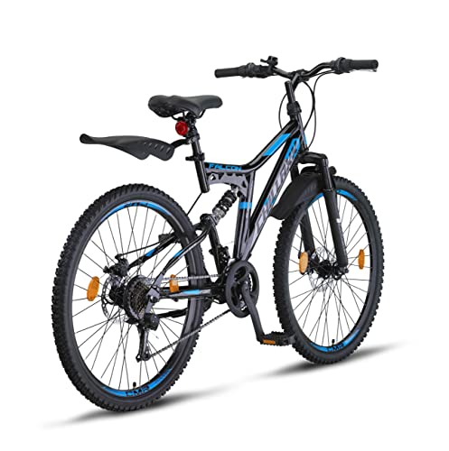 Chillaxx Bike Falcon Premium Mountain Bike da 24,26,27.5 e 29 pollici, bicicletta per ragazzi, ragazze, uomini e donne, freni 3 B09QXR1HPP 2 69c2c8092ca88 Chillaxx Bike Falcon Premium Mountain Bike da 24,26,27.5 e 29 pollici, bicicletta per ragazzi, ragazze, uomini e donne, freni