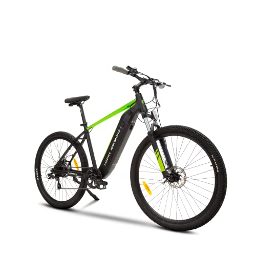 Argento Performance Mountain e-bike, Bici Elettrica, Batteria 468W, Motore 250W, Cambio Shimano 7 rapporti, Freni a Disco, Ru 2 B09X77X73B 1 69c2b7caa7e8b Argento Performance Mountain e-bike, Bici Elettrica, Batteria 468W, Motore 250W, Cambio Shimano 7 rapporti, Freni a Disco, Ru