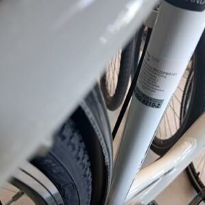 Multibrand Velotec 6th SENSE Mountain Bike in alluminio da 26 pollici, 18 velocità, V-Brake, bici da ragazza e donna, adatta - immagine 4