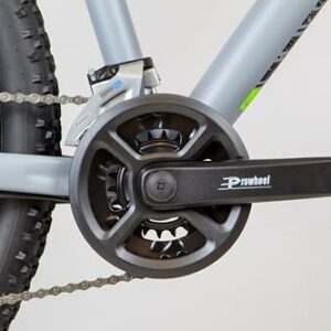 HEAD Unisex - Adulti Troy 2.0 Mountain Bike Mountain Bike Opaco Grigio Chiaro Verde 51 - immagine 3