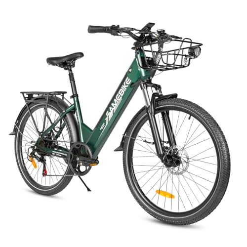 SAMEBIKE Nuovi modelli Bici Elettrica per Uomo Donna, 26"x2.1" Pneumatico Grasso 36V 15Ah Bicicletta Elettrica Cambio a 7 Vel 1 B0D1MZQ5QQ 0 69c2b64666973 SAMEBIKE Nuovi modelli Bici Elettrica per Uomo Donna, 26"x2.1" Pneumatico Grasso 36V 15Ah Bicicletta Elettrica Cambio a 7 Vel