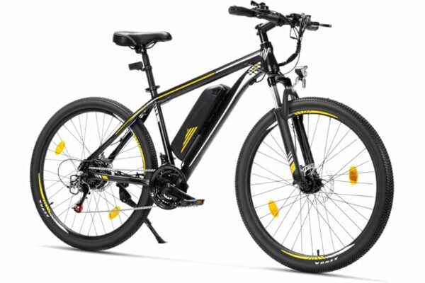 B0D5QC2R47 69c2b75d1faf2 Touroll Bicicletta Elettrica, U1, Batteria Rimovibile 36V 13Ah, Autonomia di 65-30km, bicicletta elettrica uom, Motore 45 NM