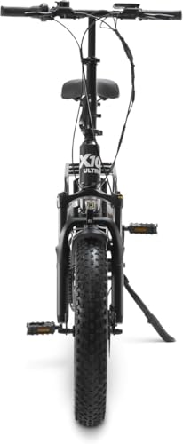 Nilox, Ebike X10 Ultra, Bici Elettrica Pieghevole, Fino a 90 km di Autonomia, Fino a 25 Km/h, Motore da 48 V/250 W e Batteria 4 B0F3NYWTPG 3 69c2b78cd8583 Nilox, Ebike X10 Ultra, Bici Elettrica Pieghevole, Fino a 90 km di Autonomia, Fino a 25 Km/h, Motore da 48 V/250 W e Batteria