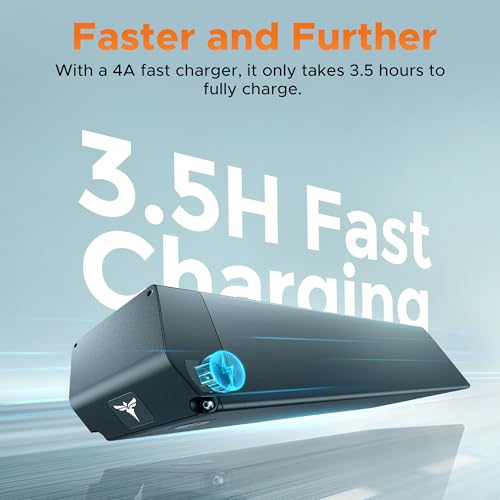 B0FM2SVH7X 2 69c2b71fa7a82 ENGWE Bicicletta Elettrica Pieghevole, Batteria Da 48 V 13,5Ah Con Autonomia Fino A 120km, Sensore Di Coppia Con Freni Idraul