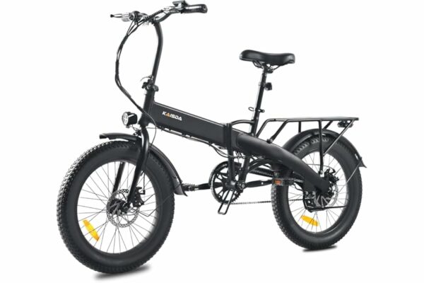 B0GC8K2KS7-69c2b7e2c1cbf B0GC8K2KS7 69c2b7e2c1cbf KAISDA Bici Elettrica Pieghevole 20 Pollici Bicicletta Elettrica da 36V 10.4Ah, 20 * 3.0" Pneumatici Larghi fino a 60 km, Dis