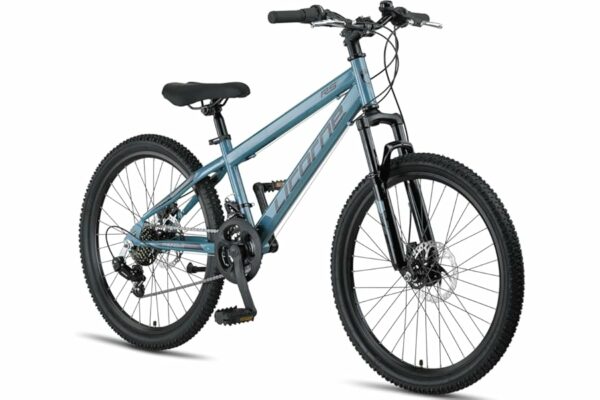 B0GHYDRZKZ 69c2c91700ea9 Licorne Bike Thunder Premium Mountain Bike in 20, 24, 26, 27,5 e 29 pollici, per ragazze, ragazzi, uomini e donne