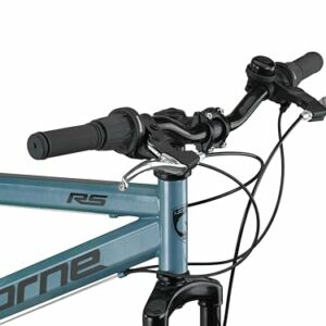 Licorne Bike Thunder Premium Mountain Bike in 20, 24, 26, 27,5 e 29 pollici, per ragazze, ragazzi, uomini e donne - immagine 5