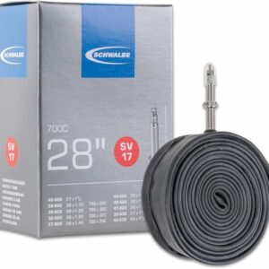 Schwalbe SV 17 Tubo per bicicletta 27/28? - immagine 1