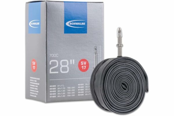 B004D0SZEG 69cfa0f628a5e Schwalbe SV 17 Tubo per bicicletta 27/28?