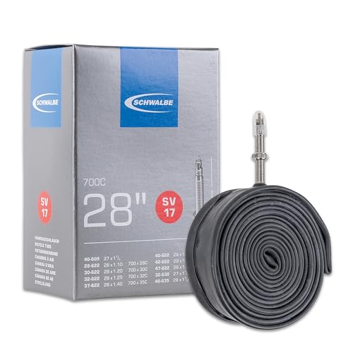 B004D0SZEG gal 0 69cfa0f7b713b Schwalbe SV 17 Tubo per bicicletta 27/28?