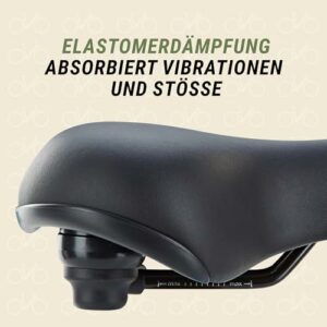 Selle Royal Sella da città imbottita in schiuma - immagine 4