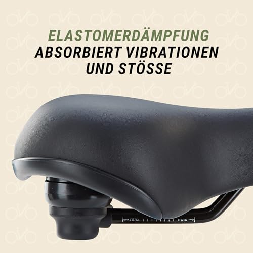 B006TXH21M gal 2 69cf9f85a4f8b Selle Royal Sella da città imbottita in schiuma