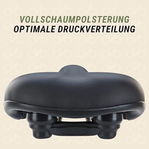 B006TXH21M gal 3 69cf9f867fa3a Selle Royal Sella da città imbottita in schiuma