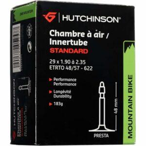 HUTCHINSON 29x1,90/2,35 48 mm Presta Inner Tube 2014 - immagine 1