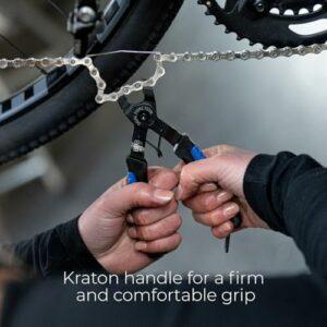 BBB Ciclismo Catena Link Strumento di Rimozione 7-12 Velocità I Chain Delinker Per Strada E MTB - immagine 5