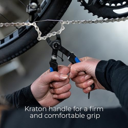 B00A855PV6 gal 3 69cfba251a353 BBB Ciclismo Catena Link Strumento di Rimozione 7-12 Velocità I Chain Delinker Per Strada E MTB