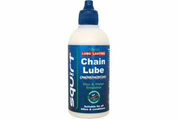 B00ANNR15G 69cfb895aecd2 Squirsq, Lubricante Cadena Unisex Adulto, Blanco, Pequeño