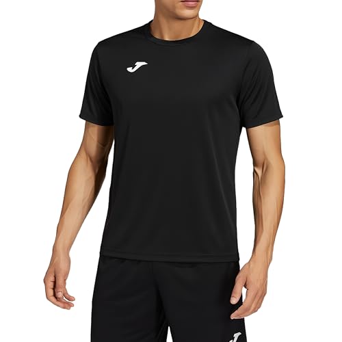 B00J28D3DW gal 0 69cf8b82a9cf2 Joma T-Shirt Sportiva da Uomo, 6XS - 3XL - Leggera e Traspirante, Ottimale per la Corsa e fitness - Combi