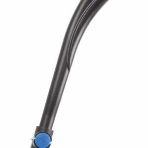 Kickstand, Alloy, Adjustable 24-29, Black, W/Counter Plate, M-Wave-Card - immagine 5