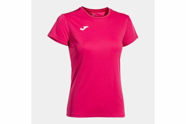 B01CSTEWMM 69cf8ba5d74a9 Joma Maglietta Sportiva Donna, 6XS - 3XL - Mantiene Il Contatto con Il Corpo Asciutto, Ideale per la Corsa o Gym - Combi