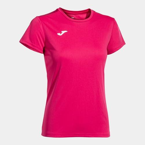 B01CSTEWMM gal 0 69cf8ba88a3f5 Joma Maglietta Sportiva Donna, 6XS - 3XL - Mantiene Il Contatto con Il Corpo Asciutto, Ideale per la Corsa o Gym - Combi