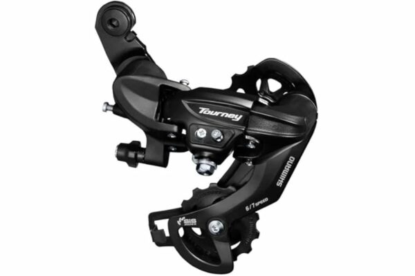 B01DN3VQGW 69cfa0e18983c Shimano Cambio Post. 6/7 V RD DI ty300 Tourney TX ATT. meravigliosa.