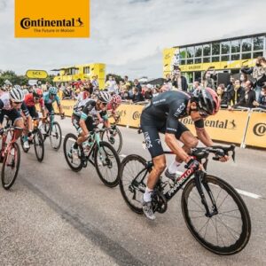 Continental Race 28 700 x 25-32c Bike Inner Tubes - Presta 42mm Long Valve (Pair) - immagine 4