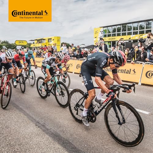 B01EWZFU3K gal 2 69cfa04dcc3a7 Continental Race 28 700 x 25-32c Bike Inner Tubes - Presta 42mm Long Valve (Pair)