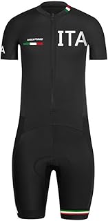 B01H708JSU 69d0bf82a7f70 UGLY FROG ZWSL09 Nuovi Uomini Traspirante Primavera Autunno A Maniche Corta Ciclismo Body Skinsuit All'aperto Sportswear A...