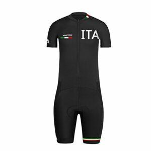 UGLY FROG ZWSL09 Nuovi Uomini Traspirante Primavera Autunno A Maniche Corta Ciclismo Body Skinsuit All'aperto Sportswear A... - immagine 2