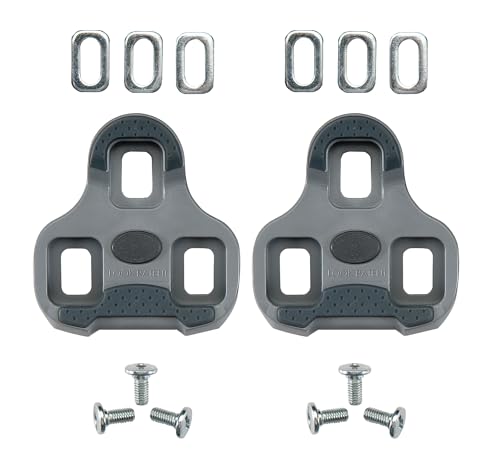 B01LE3NLK2 gal 0 69cf9f486c693 Tacchetti Look Keo Grip Grigi di Look