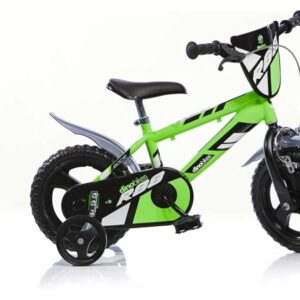 Dinobikes Bicicletta 12 bambini ragazzi