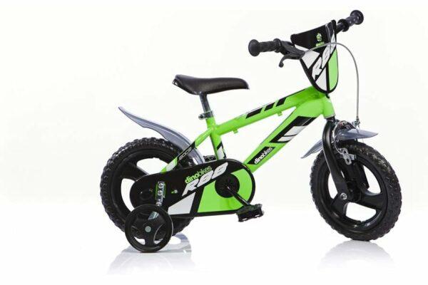 B01MDS5VHF 69cfa3b1012bc Dinobikes Bicicletta 12 bambini ragazzi