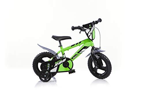 B01MDS5VHF gal 0 69cfa3b2ebb26 Dinobikes Bicicletta 12 bambini ragazzi