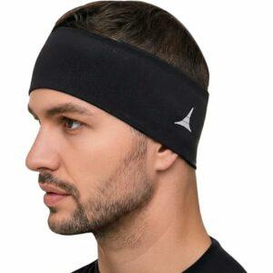 French Fitness Revolution - Fascia elastica sportiva per uomini e donne – corsa, ciclismo, basket, yoga, fitness – fascia per