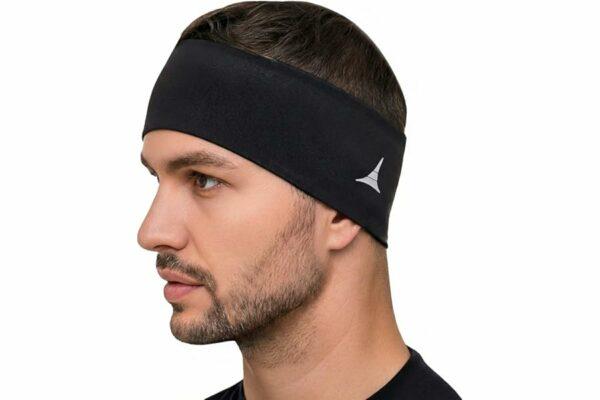 B01MQ4MJ33 69cf8bd5bae39 French Fitness Revolution - Fascia elastica sportiva per uomini e donne – corsa, ciclismo, basket, yoga, fitness – fascia per