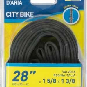 On Bike Camera d’Aria Bici 28" x 1 5/8 x 1 3/8 (700x35-42c) – E.T.R.T.O. 37-622, Alta Resistenza e Tenuta, Compatibile con Pn - immagine 2