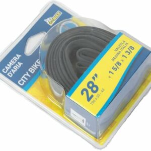 On Bike Camera d’Aria Bici 28" x 1 5/8 x 1 3/8 (700x35-42c) – E.T.R.T.O. 37-622, Alta Resistenza e Tenuta, Compatibile con Pn - immagine 3