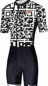 UGLY FROG LUPG19 Nuovi Uomini Traspirante Primavera Autunno A Maniche Corta Ciclismo Body Skinsuit All'aperto Sportswear A...